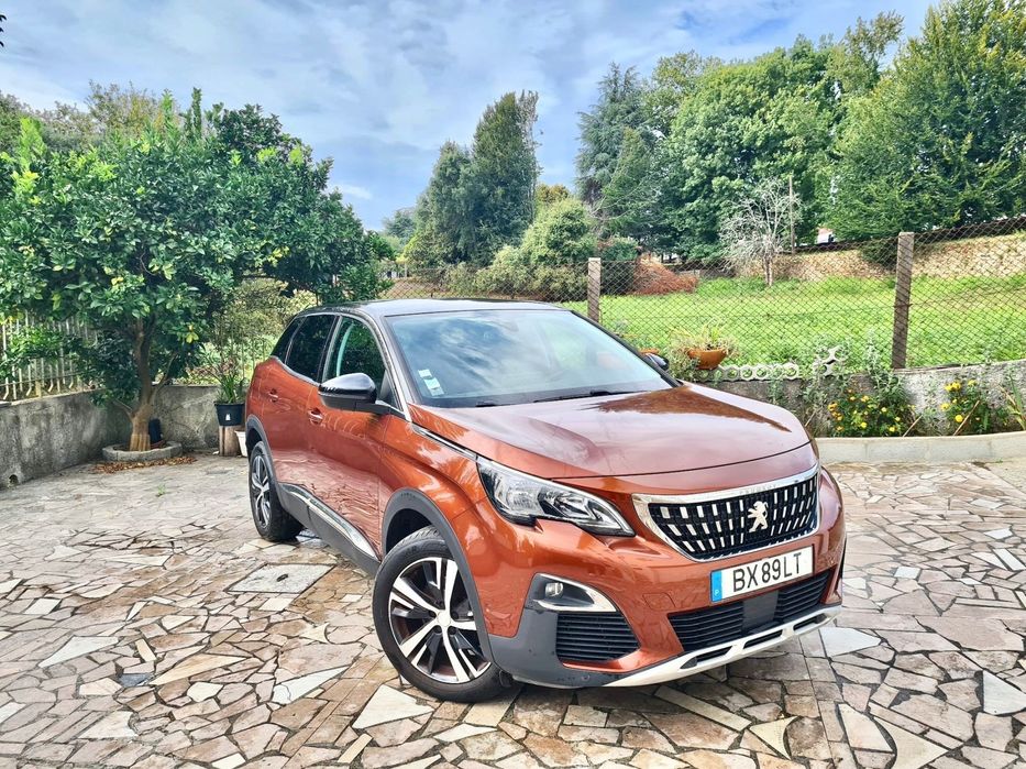 Peugeot 3008 1.2 PureTech Allure