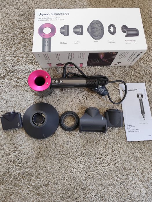 Dyson Secador de cabelo