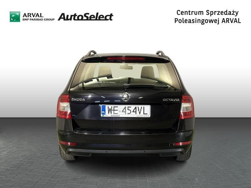 Skoda Octavia 2.0TDI 110 Ambition AT 150KM