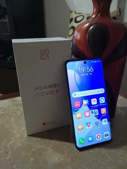 Huawei Nova 9 - Como Novo (Com Garantia Até 2024)