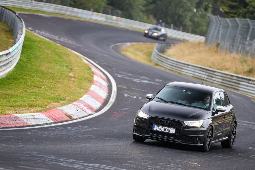 Audi S1 2.0 TFSI Quattro 4x4