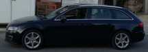 Audi A4 Avant B8 2.0 170cv