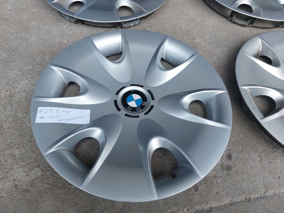 Kołpaki BMW 16'' Obrzycko K59