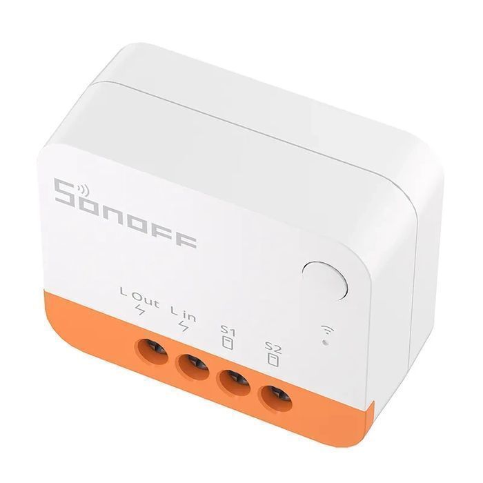 Inteligentny Mini Przełącznik Zigbee Sonoff Zbminil2
