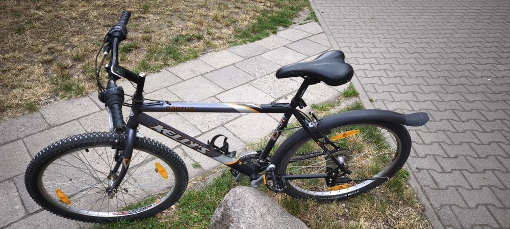 Rower młodzieżowy Kellys Radius