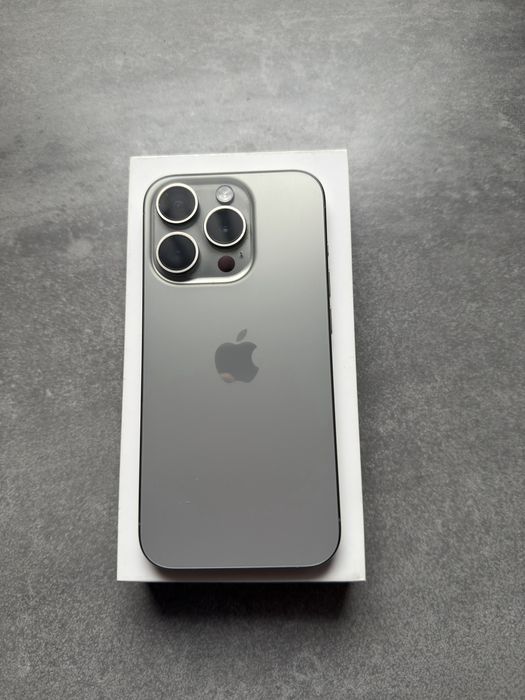 Iphone 15 pro Idealny!!