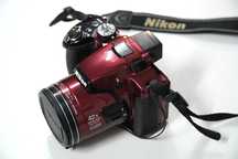 Nikon Coolpix P510 aparat cyfrowy kompakt szerokokątny obiektyw nikkor