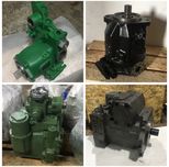 Ремонт гідронасосів Rexroth Danfoss Eaton Kawasaki Linde