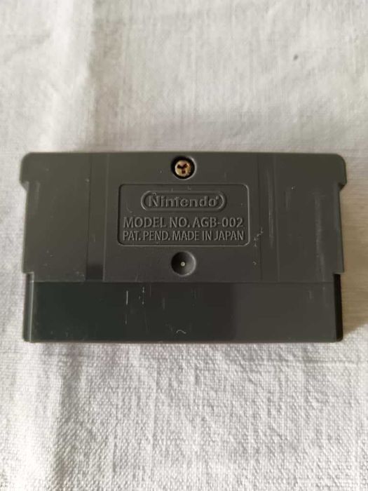 007: Quitte ou Double [Nintendo Game Boy Advance, 2003] Loose | PAL64585872841731121