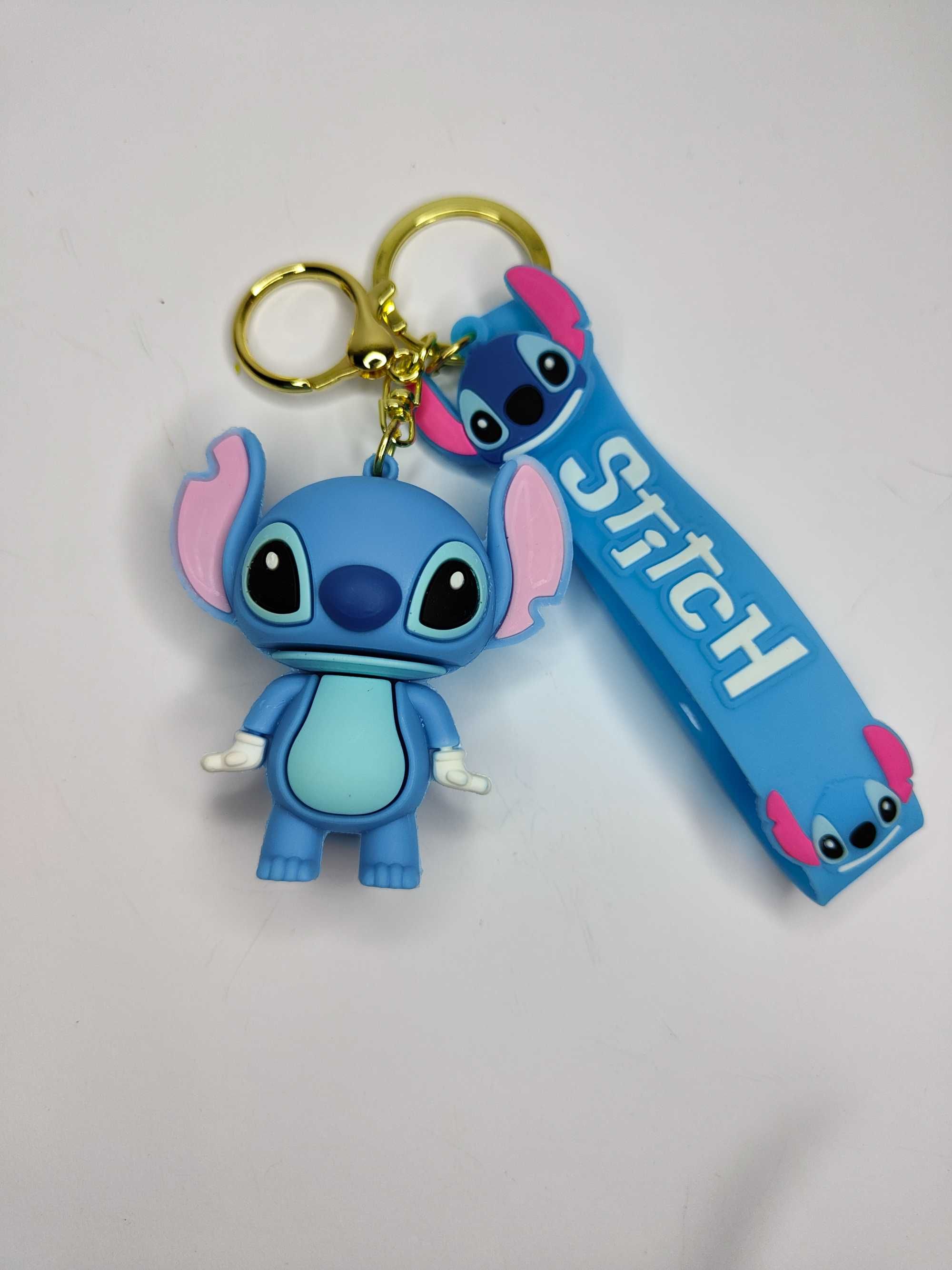 Porta Chaves Stitch