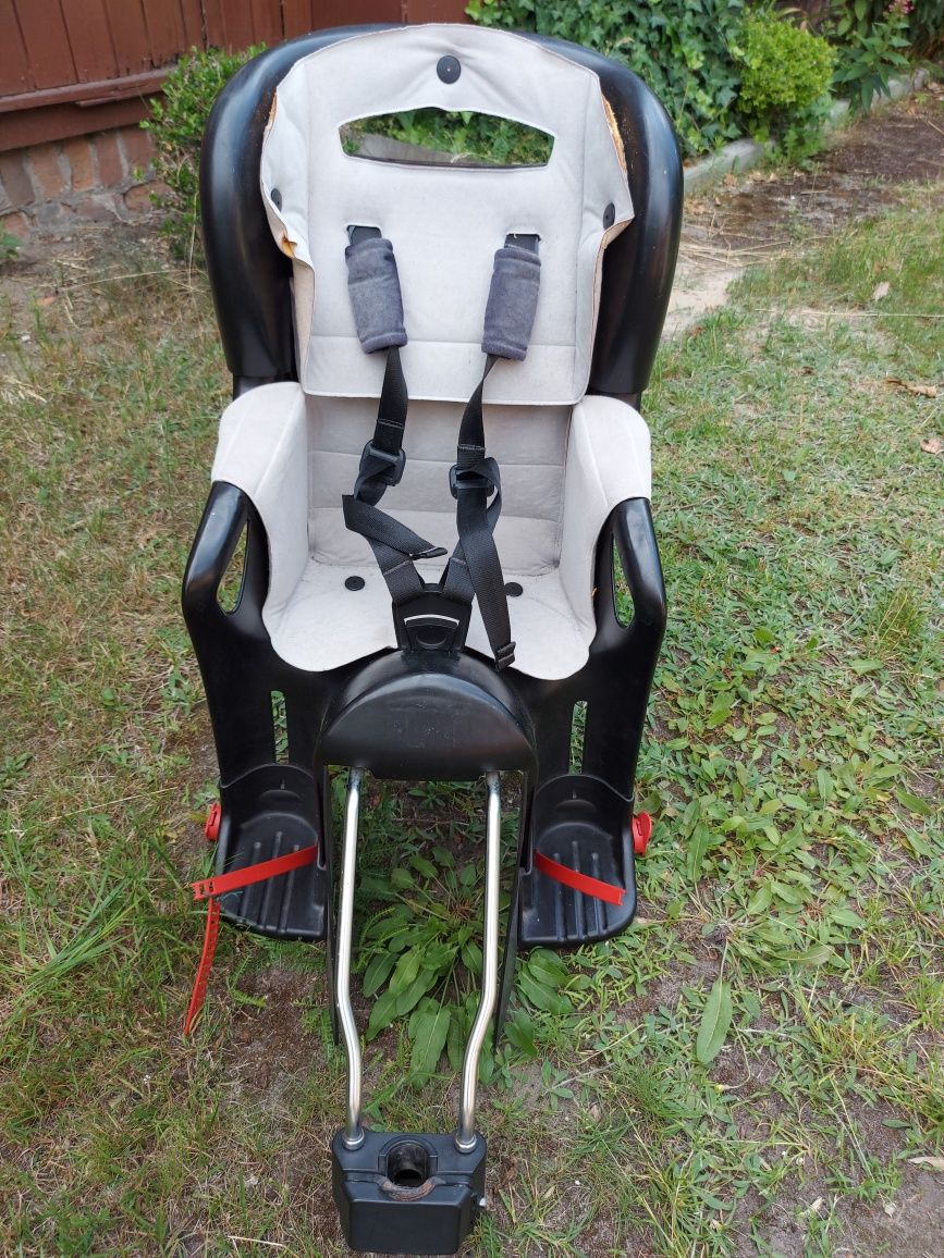 Fotelik rowerowy Britax Romer Jockey Comfort