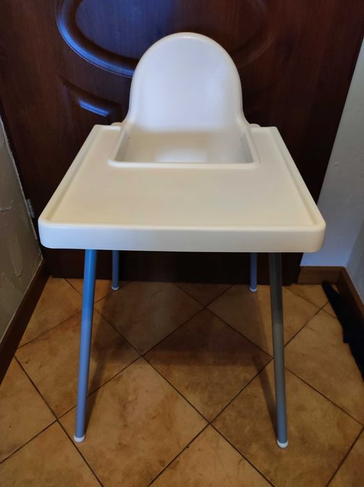 Krzesełko do karmienia IKEA antilop