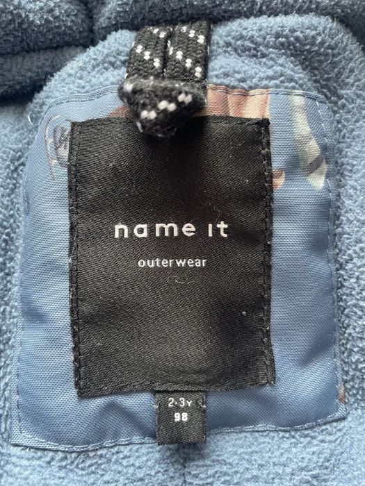 Комбінезон 98 розмір 2/3роки Name it