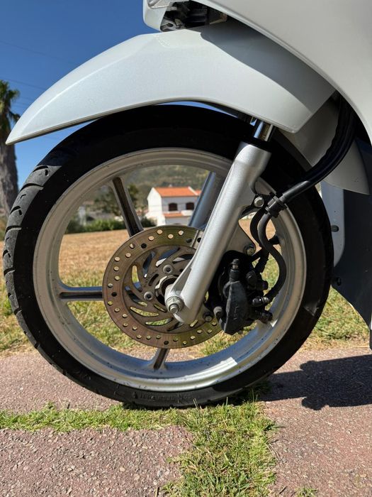 Honda Vision 50cc — 2014 — Excelente Estado