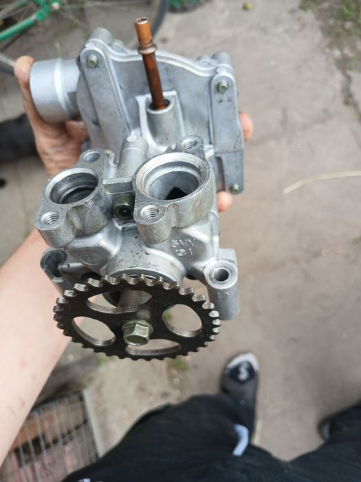 Помпа yzf r1 5vy