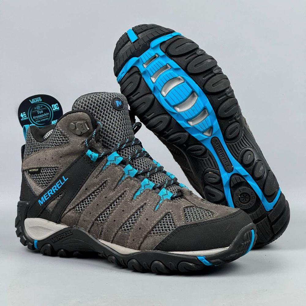 Ботинки Merrell Accentor 2 Mid трекинговые туристичні черевики кроси