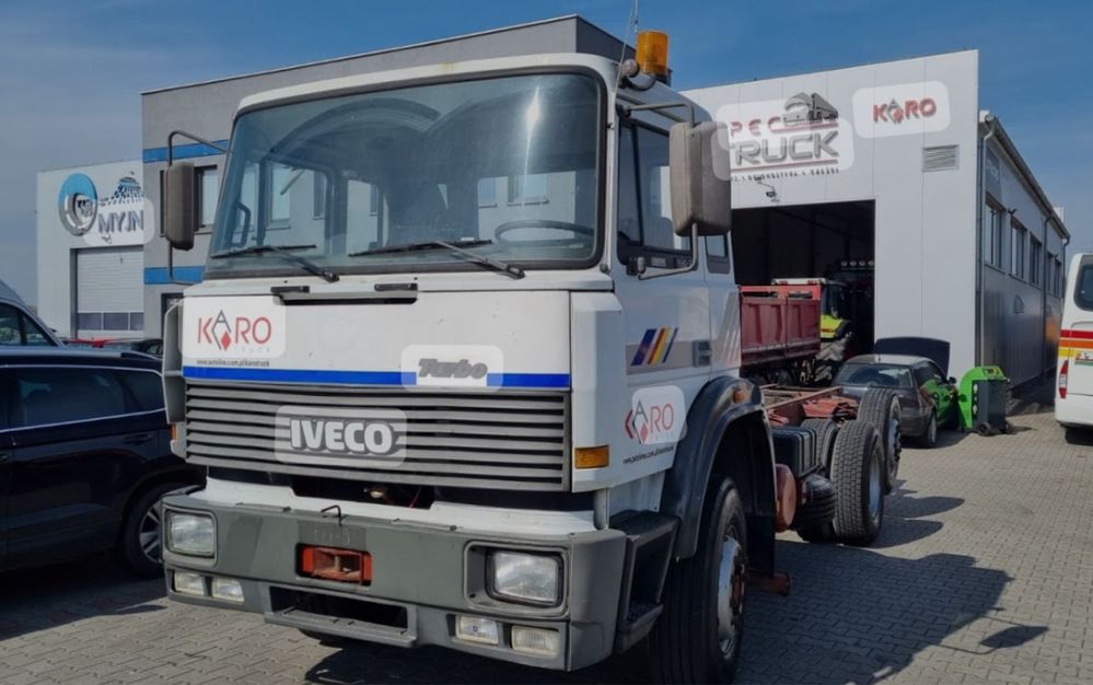 Купимо Ваше авто Daf Man Volvo Iveco Mercedes Scania Renault