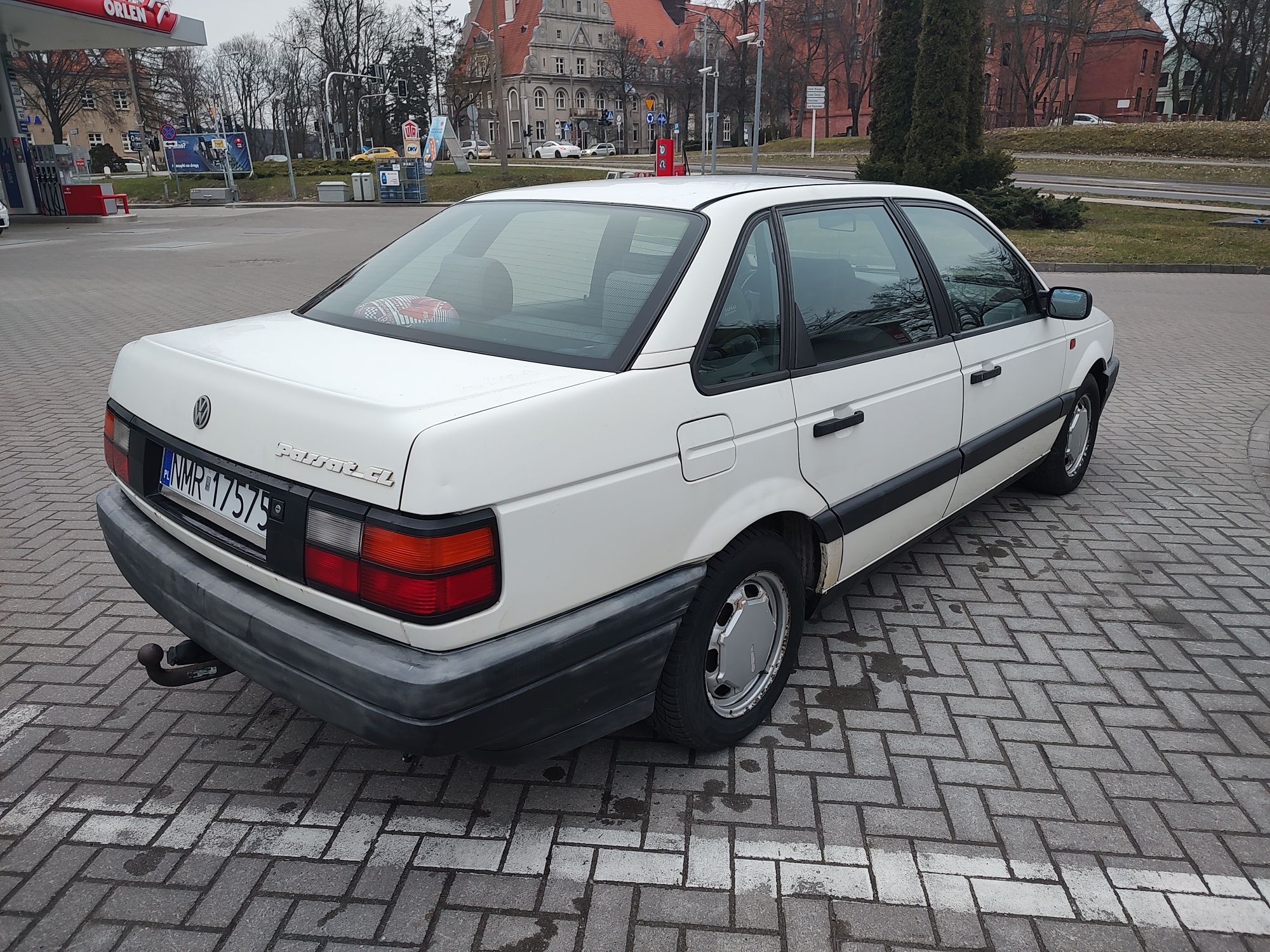 Volkswagen Passat 120 tys km automat B3 1992 rok 1.8 + LPG