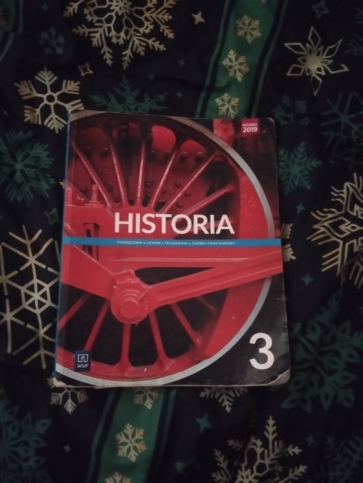 Podrecznik do historii Historia 3 (zakres podstawowy)