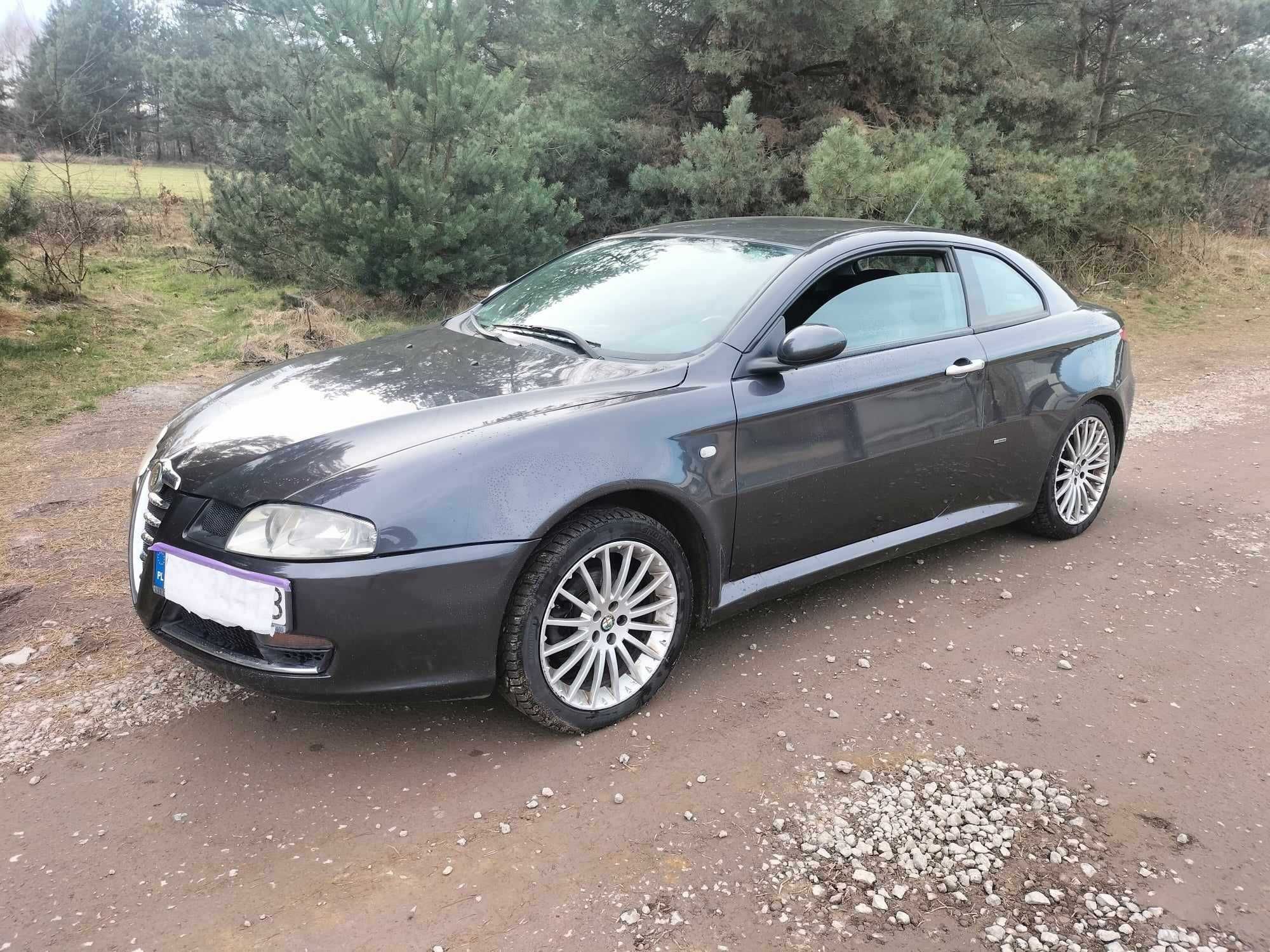 Alfa Romeo GT 1.9 JTD