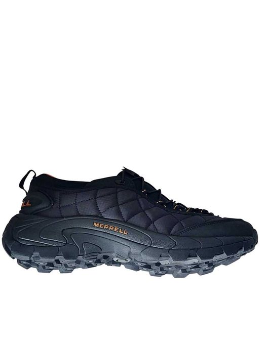 Кроссовки Merrell Ice Cap Moc2 Black\orange(A4012-3)термо р-ры:41-46