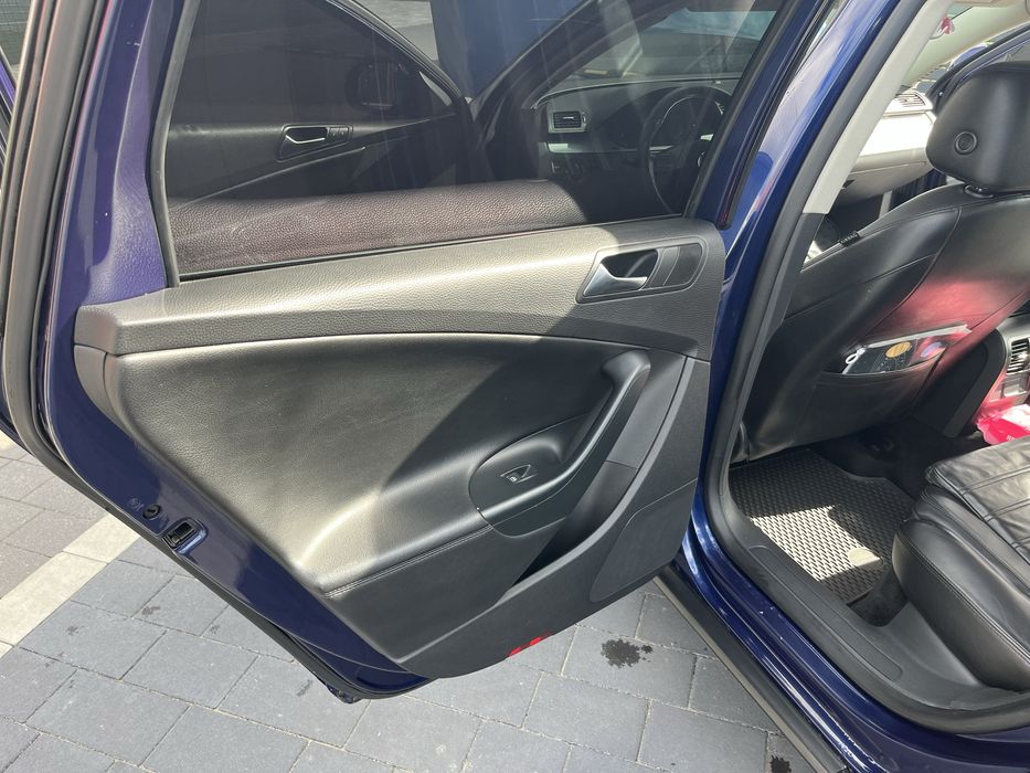 Vw Passat b6 2010 року повна комплектація