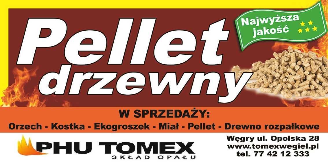Pelletopole.pl ENplus A1 6mm sosnowy pelet drzewny certyfikowany