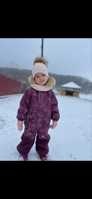 Продам комбінезон на дівчинку reima tec