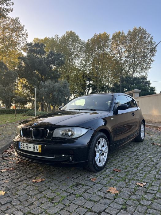 Bmw 118D 2008 Bom estado!