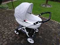 Wózek dziecięcy Baby Merc Neo 2 Style - gondola + spacerówka