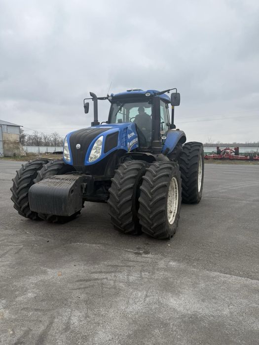 Продам Трактор NewHolland T8.410