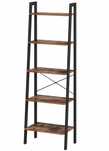 Regał półka szafka na książki loft industrialna vintage