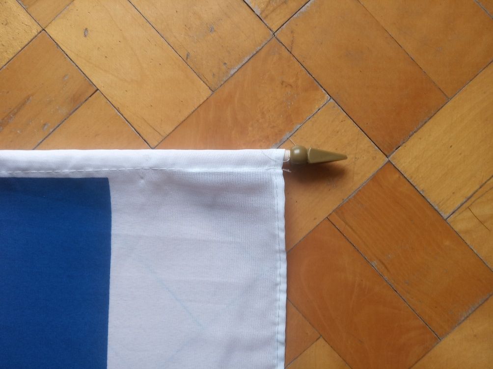 Flaga Finlandii 30 x 46 cm