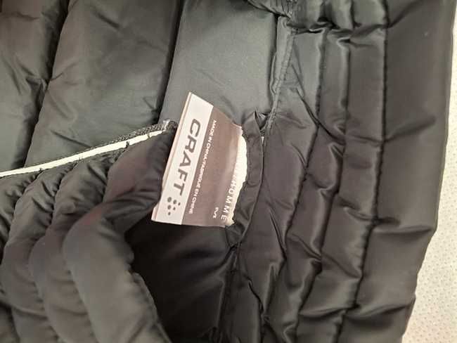 Craft Active Down Vest Kamizelka puchowa męska M