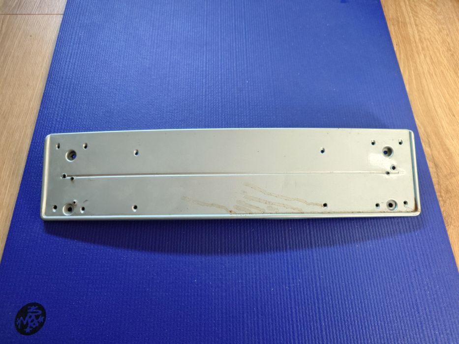 BMW odkładka pod tablice rejestracyjną 51.11-8045