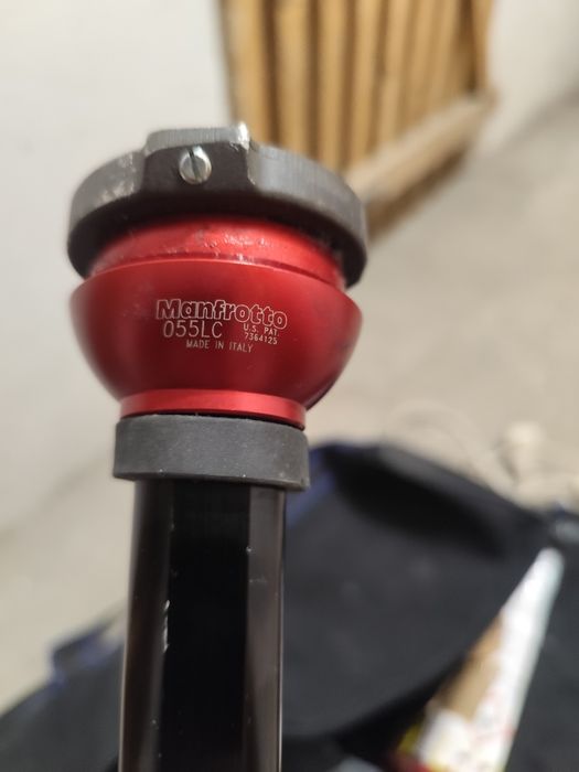 Manfrotto Kolumna poziomująca 055LC do statywów