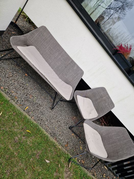 Meble ogrodowe lub na balkon