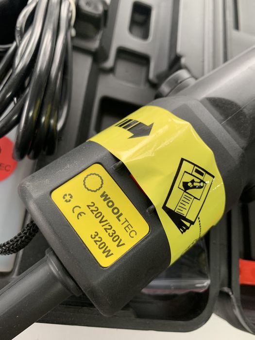 Máquina de tosquiar ovinos - ovelhas