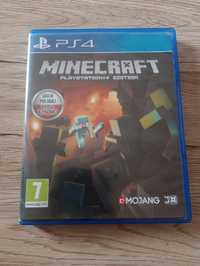 Minecraft PS4 PL