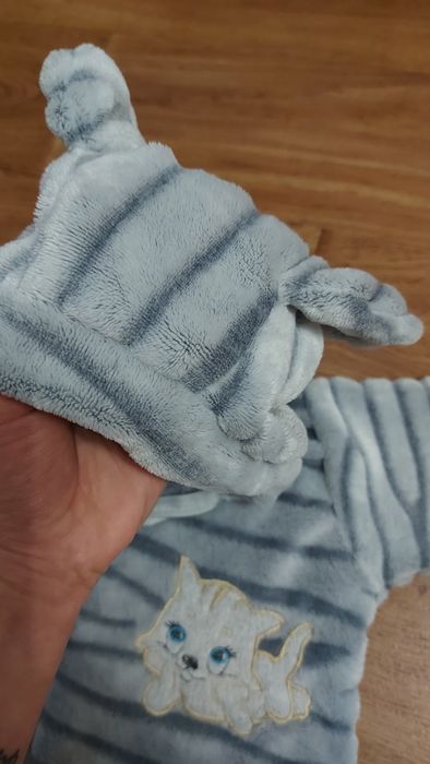 Чоловічок плюшевий