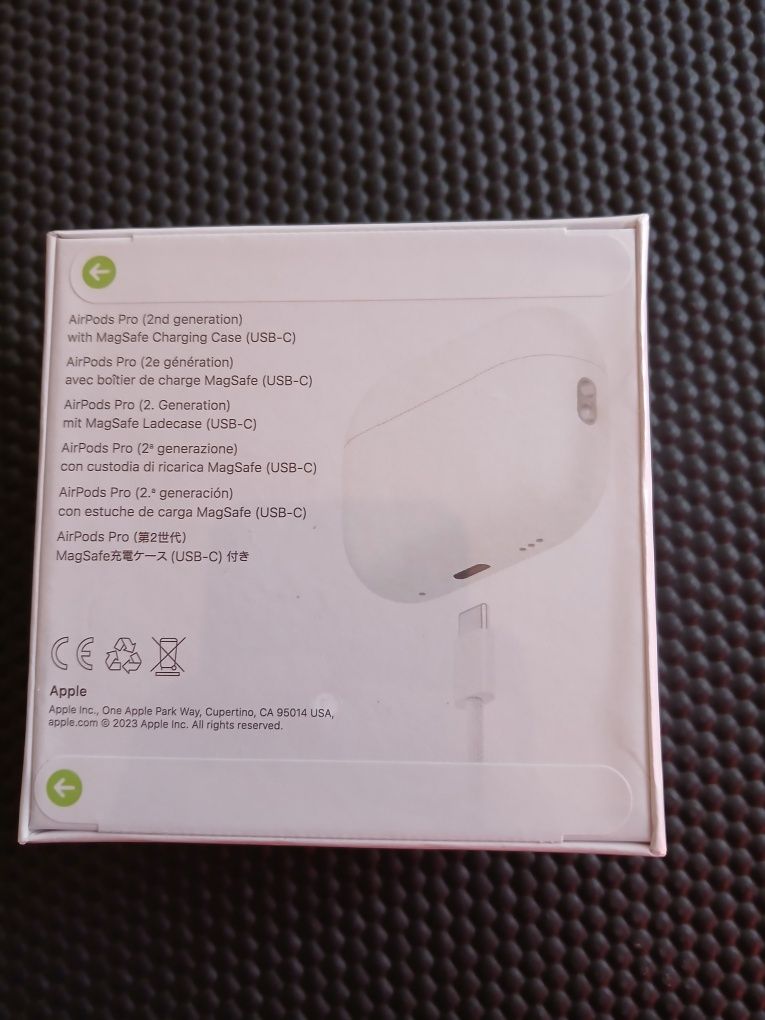 AirPods pro2 gen. C
