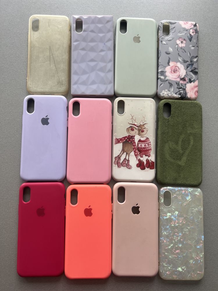 Продам чохол на iphone X або XS