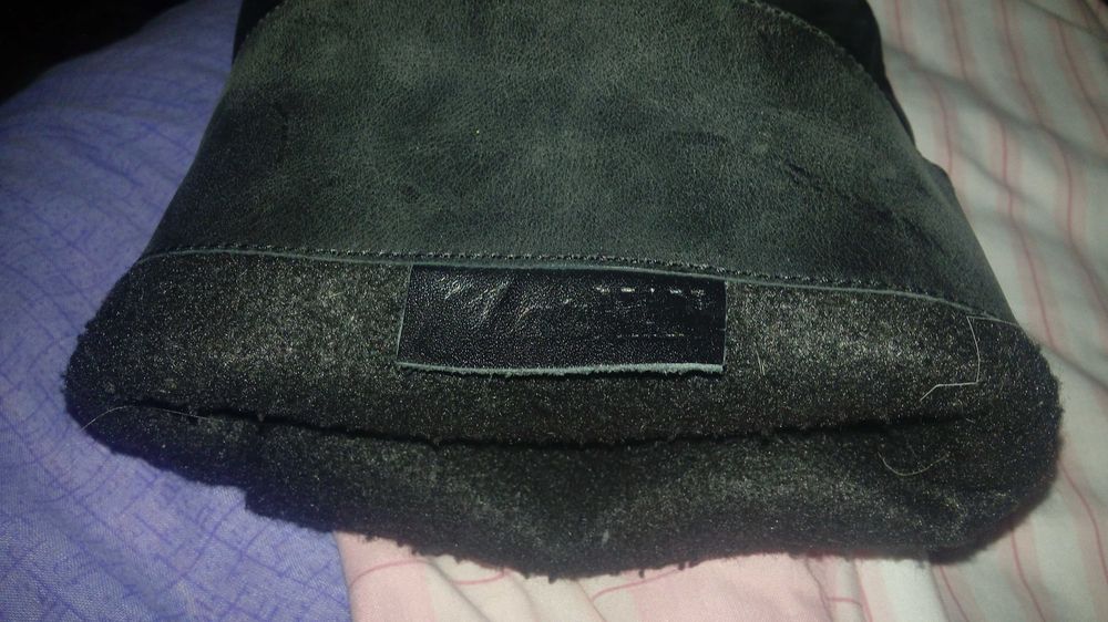 Сапожки трубы размер 39-40