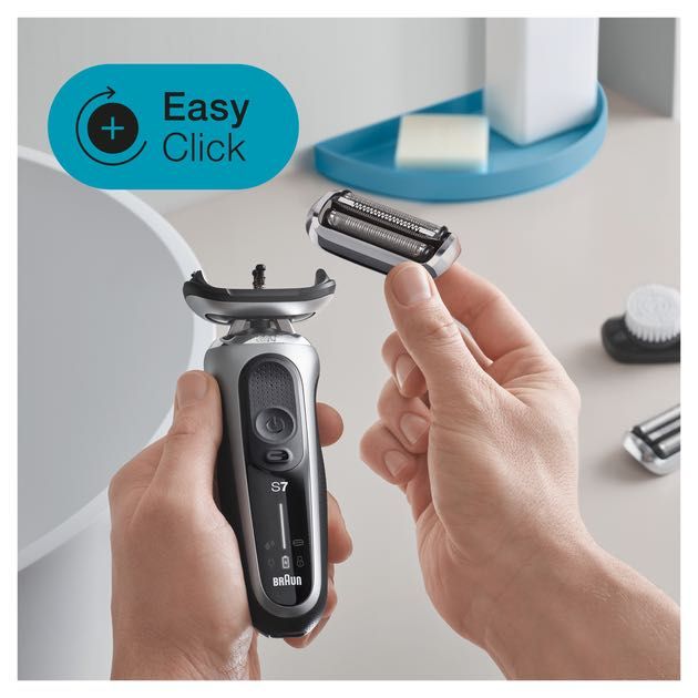 BRAUN Бритва електрична Series 7 71-S1000s типу 5764