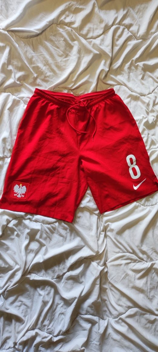 Spodenki Nike Polska M