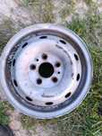 Felgi koło zapas r 15 citroen jumper Ducato boxer fiat