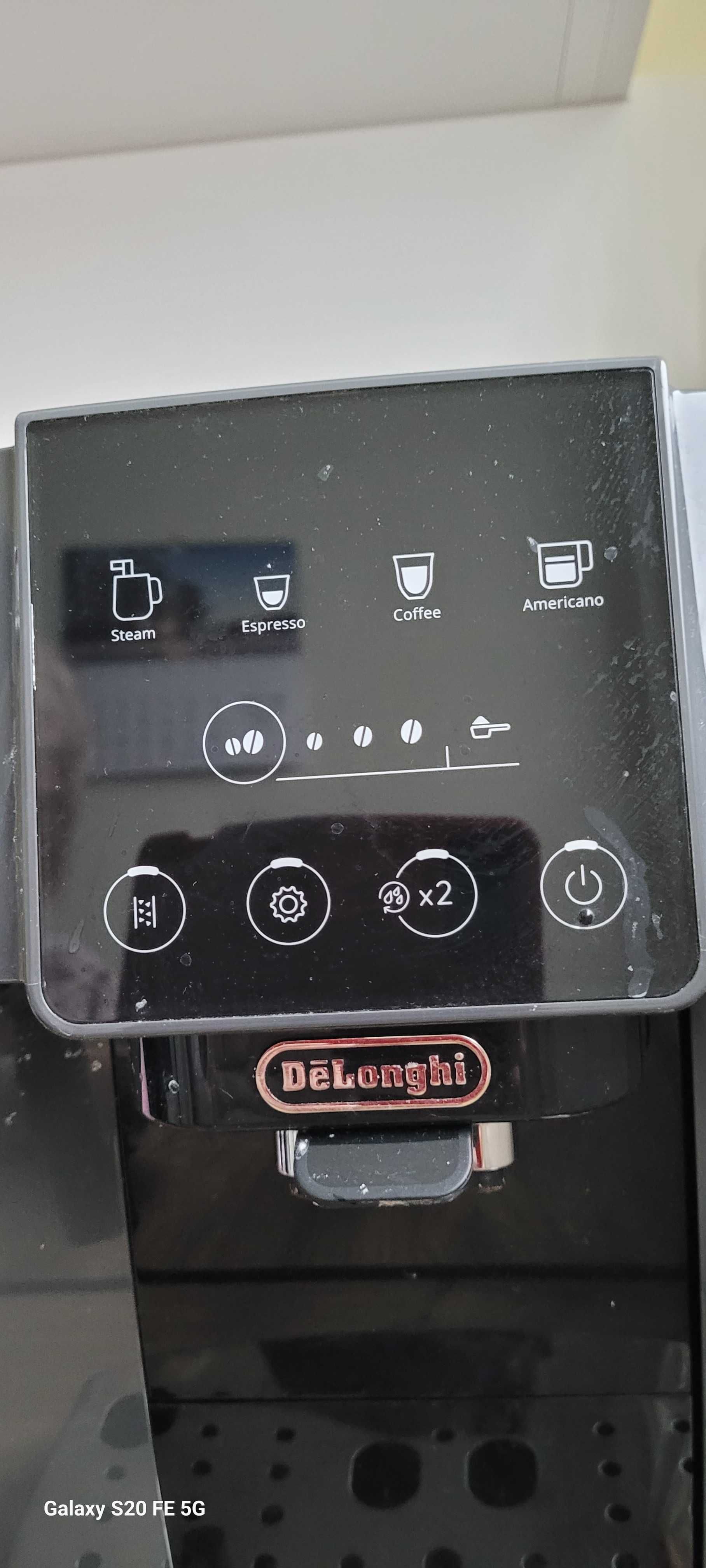 sprzedam ekspres do kawy DeLonghi ( wraz z oryginalnym opakowaniem )