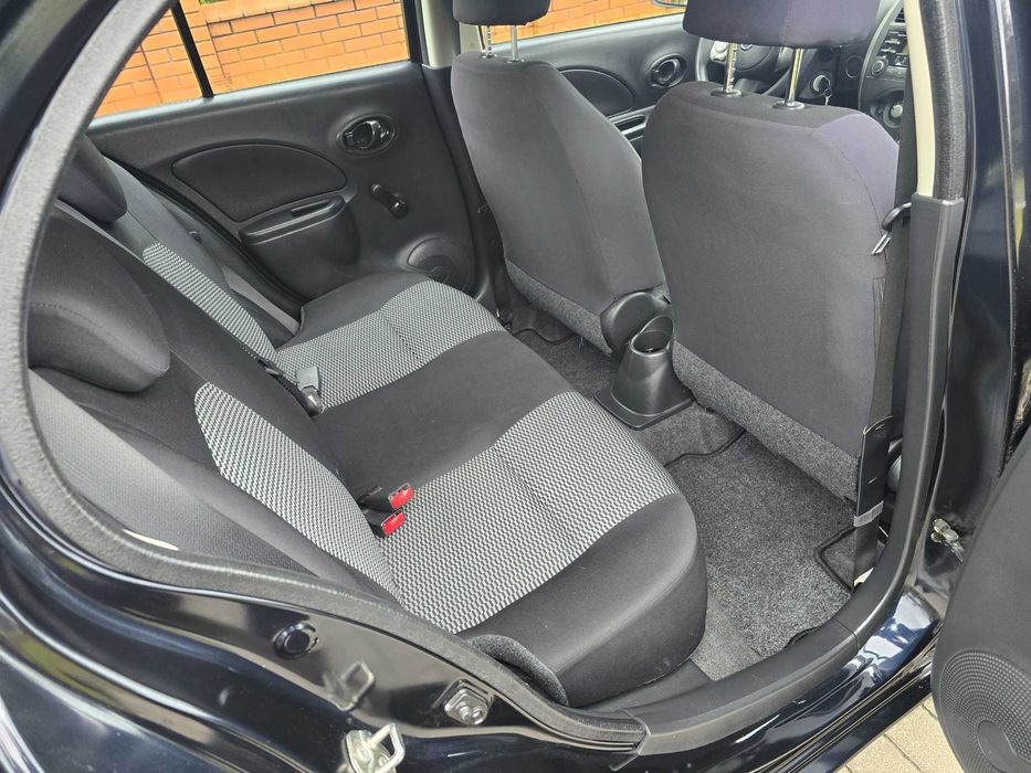 Nissan Micra GAZ dwa lata MAŁY PRZEBIEG Super Stan!!!