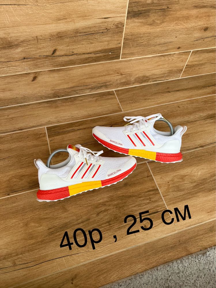 Кроссовки Adidas Ultraboost Barcelona