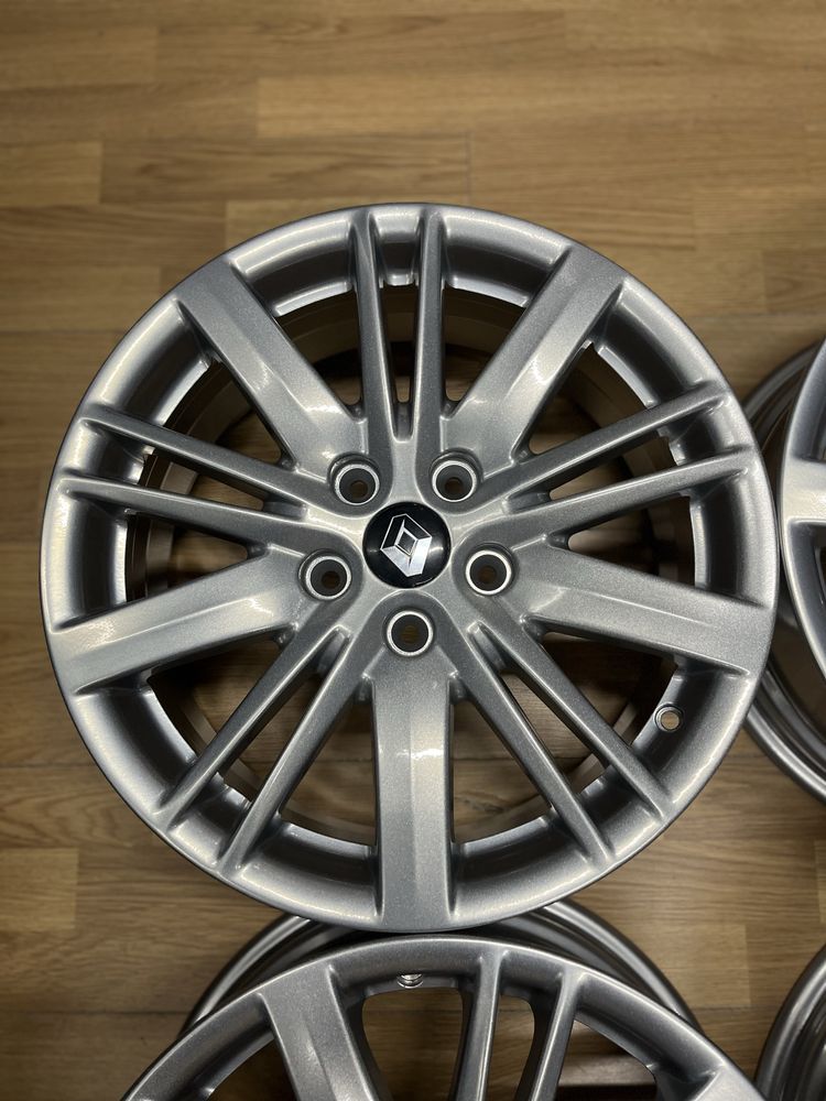 диски Renault Megan,Laguna,Trafic, Duster 5*114.3R17